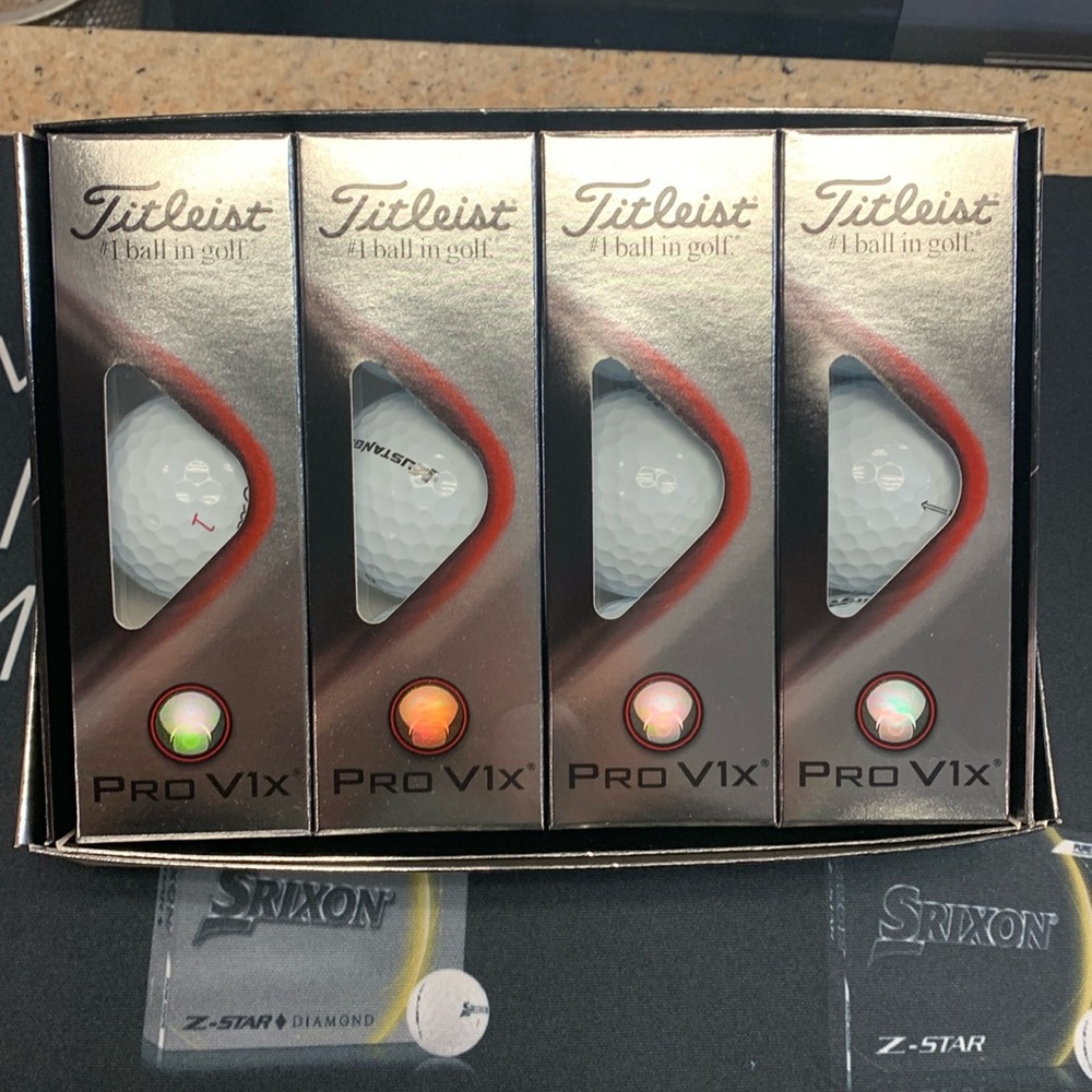 COPY - Prior Generation ProV1X with logo
